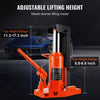 Heavy Duty 5 Ton Toe 10 Ton Top Lifting Capacity Hydraulic Machine Toe Jack Lift