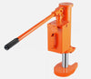 Heavy Duty 360° Rotatable Hydraulic Machine Toe Jack Lift 5 T Toe 10 T Top Capacity AU