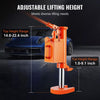 Heavy Duty 360° Rotatable Hydraulic Machine Toe Jack Lift 5 T Toe 10 T Top Capacity AU