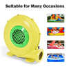 450W Electric Air Pump Blower Bouncer House Inflatable Jumping Castle