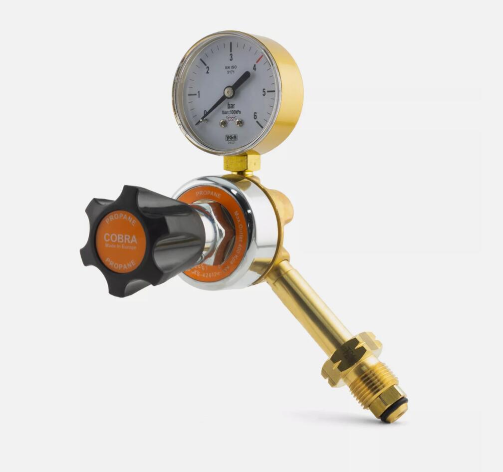 Heavy Duty 1M Weed Burner & LPG Regulator & 6M Hose weed killer flame 5/8 UNF Fittings