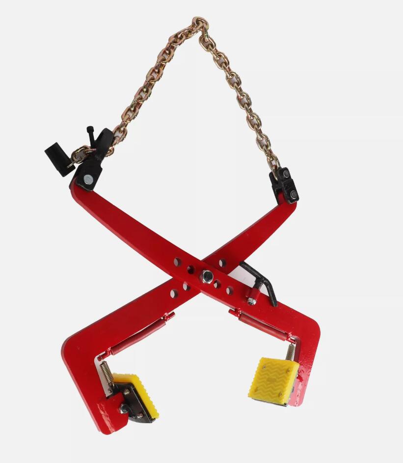 Heavy Duty Stone Clamp Rock Clamp Granite Clamps Lifting Clamps AU