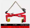 Heavy Duty Stone Clamp Rock Clamp Granite Clamps Lifting Clamps AU