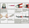 Deutsch DT Connector Plug Kit With Genuine Deutsch Crimp Tool Auto Marine 1800PCS