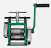 85mm Heavy Duty Manual Rolling Mill Jewellery Roll Machine Combination