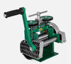 85mm Heavy Duty Manual Rolling Mill Jewellery Roll Machine Combination