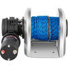 700W Electric Anchor Winch TW180 2500kg Saltwater Boat Drum Winch With 45m*6mm Rope