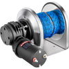 700W Electric Anchor Winch TW180 2500kg Saltwater Boat Drum Winch With 45m*6mm Rope