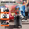 Upgraded 30 L/7.5 gal Automatic Stirring 70 psi Adjustable Spray Paint Pressure Pot Tank