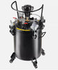 Upgraded 30 L/7.5 gal Automatic Stirring 70 psi Adjustable Spray Paint Pressure Pot Tank