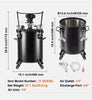 Upgraded 30 L/7.5 gal Automatic Stirring 70 psi Adjustable Spray Paint Pressure Pot Tank