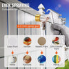 Upgraded 30 L/7.5 gal Automatic Stirring 70 psi Adjustable Spray Paint Pressure Pot Tank
