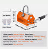 Heavy Duty 2000 kg/4400 lbs Permanent Magnetic Lifter Lifting Magnet Neodymium Hoist