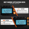 Premium Digital Torque Screwdriver 1/4