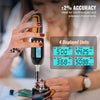 Premium Digital Torque Screwdriver 1/4