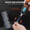 Premium Digital Torque Screwdriver 1/4