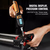 Premium Digital Torque Screwdriver 1/4
