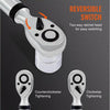 Heavy Duty Adjustable Digital Torque Wrench 1/2