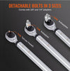Heavy Duty Adjustable Digital Torque Wrench 1/2