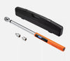Heavy Duty Adjustable Digital Torque Wrench 1/2
