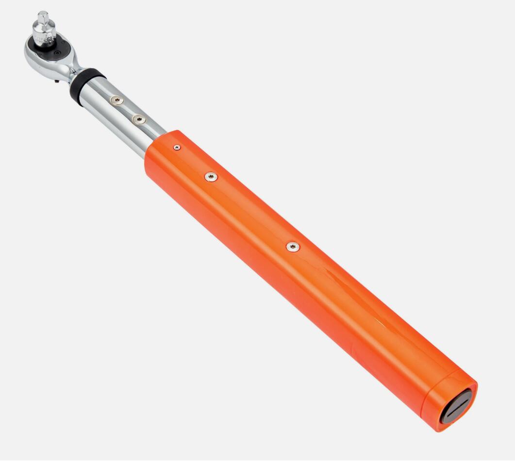 Heavy Duty Adjustable Digital Torque Wrench Torque Wrench 3/8" Drive 3.7-37 ft.lb