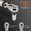 Heavy Duty Adjustable Digital Torque Wrench Torque Wrench 3/8