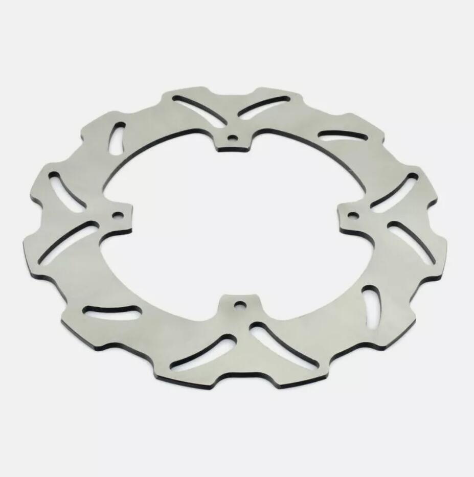 Premium Front Rear Brake Disc Rotors Pads for Honda XR250R XR400R 96-04 XR600R 93-00