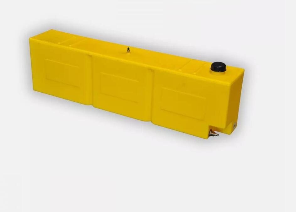 NEW 55L Premium Poly Diesel Tank Ute or Roof Rack Mounting AU – Tool Plus