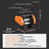 Upgraded 3-in-1 Rolling Mill 1.77
