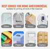 High-quality 4 Color 1 Station Silk Screening Screenprint Press Screen Printing Machine AU