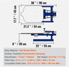 High-quality 1 Color 1 Station Silk Screening Screenprint Press Screen Printing Machine