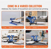 High-quality 1 Color 1 Station Silk Screening Screenprint Press Screen Printing Machine