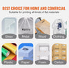 High-quality 4 Color 2 Station Silk Screening Screenprint Press Screen Printing Machine AU