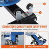 High-quality 4 Color 4 Station Silk Screening Screenprint Press Screen Printing Machine