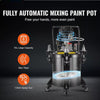 Heavy Duty 10 L/2.5 gal Spray Paint Pressure Pot Tank Fully Automatic Stirring 70 psi AU