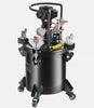 Heavy Duty 10 L/2.5 gal Spray Paint Pressure Pot Tank Fully Automatic Stirring 70 psi AU