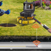 50M 9-inch 720p Screen Sewer Camera Pipe Inspection Camera With 512hz Sonde AU