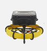 50M 9-inch 720p Screen Sewer Camera Pipe Inspection Camera With 512hz Sonde AU