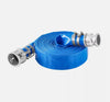 High Quality Suction Hose Kit for Water Pump 2 in x 20 ft Green Plus 50 ft Blue Hoses AU