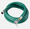 High Quality Suction Hose Kit for Water Pump 2 in x 20 ft Green Plus 50 ft Blue Hoses AU