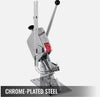 Heavy Duty Manual U-shape Sausage Clipper Clipping Machine With 8000pcs Clips AU