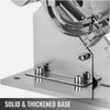 Heavy Duty Manual U-shape Sausage Clipper Clipping Machine With 8000pcs Clips AU