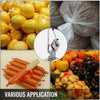 Heavy Duty Manual U-shape Sausage Clipper Clipping Machine With 8000pcs Clips AU