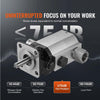 3600 RPM 4000 PSI Hydraulic Wood Log Splitter Pump Kit Gear Pump 22GPM 2 Stage