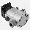 3600 RPM 4000 PSI Hydraulic Wood Log Splitter Pump Kit Gear Pump 16GPM 2 Stage with Valve