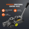 3600 RPM 4000 PSI Hydraulic Wood Log Splitter Pump Kit Gear Pump 16GPM 2 Stage with Valve
