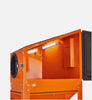 Heavy Duty 60 Gallon Sand Blasting Cabinet with Stand with Blasting Gun And 4 Nozzles AU