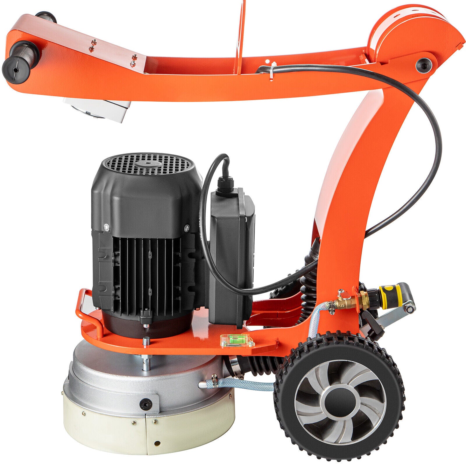 25.4cm 3.0HP Concrete Floor Grinder Walk-Behind Polisher