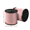 Poly Tape 400M X 12MM Electric Fence Wire + 25pcs pin lock inslator