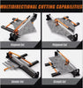 PREMIUM 800mm Manual Tile Cutter Porcelain Ceramic Cutting Hand Tools Slicer AU